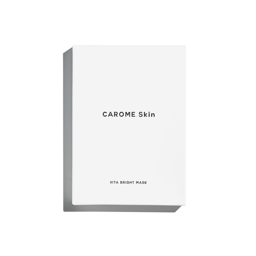 VITA BRIGHT MASK – CAROME.Skin