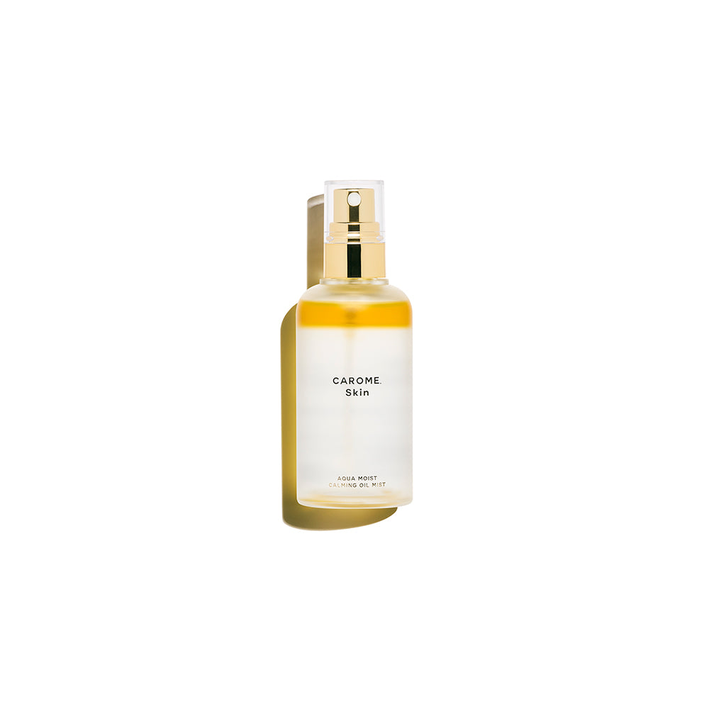 AQUA MOIST CALMING OIL MIST – CAROME.Skin