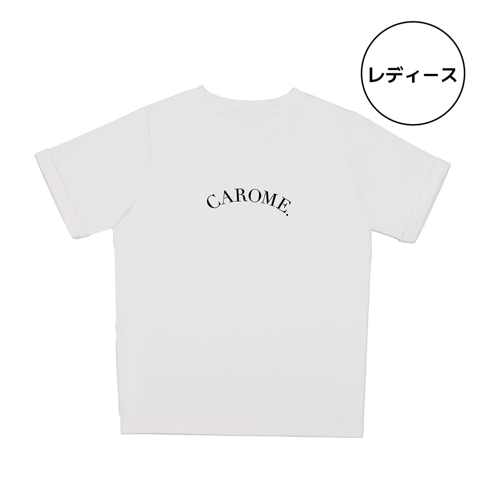 CAROME. Tシャツ（レディース）